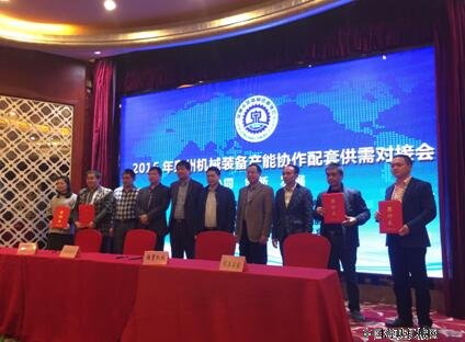 福建泉州装备企业通过“联姻”对接供需化解产能过剩