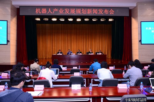 《机器人产业发展规划(2016-2020年)》解读(下): 任务——切实推动我国机器人产业快速健康可持续发展