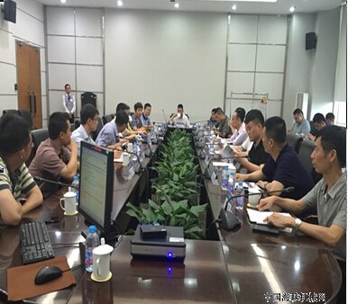 福建泉州装备协会走访航天五院