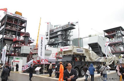 南方路机:2016上海宝马展硕果累累 展示世界级企业实力