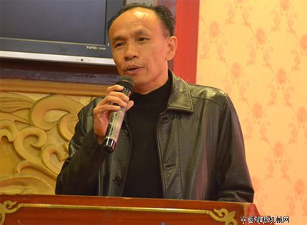 不忘初心 协同创新——泉州装备协会举办2017年会