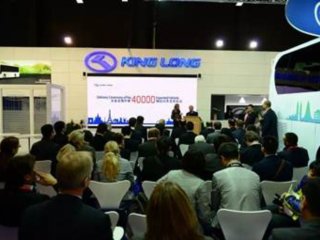 ͳĿƷBusworld Kortrijk 2017