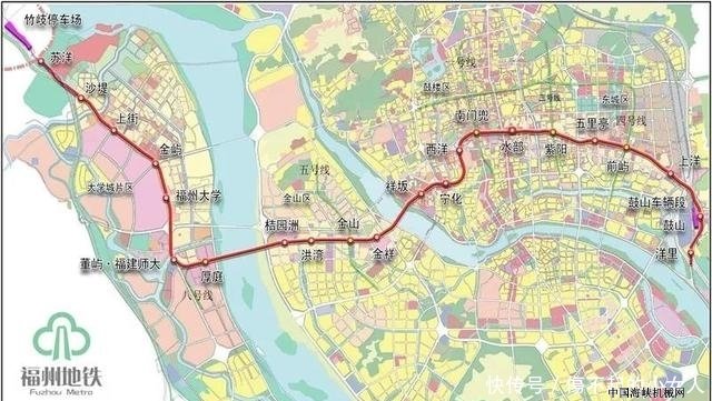 書正式發(fā)布泉州中車為福州地鐵2號線生產(chǎn)制造31輛列車 為試運(yùn)營創(chuàng)造條件制