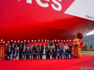 ���ź�ح�������ң���β�촬7500��LNG˫ȼ��������װ����XSI463J����ǰ4���³ɹ�������